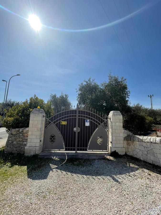 Villa dama Cisternino Esterno foto