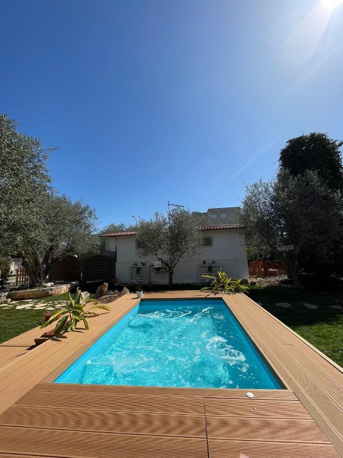 Villa dama Cisternino Esterno foto