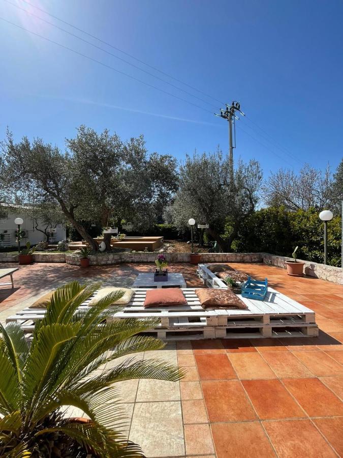 Villa dama Cisternino Esterno foto