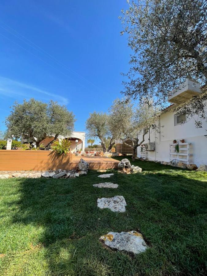 Villa dama Cisternino Esterno foto