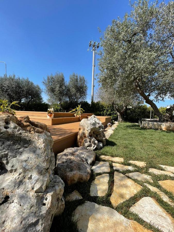 Villa dama Cisternino Esterno foto