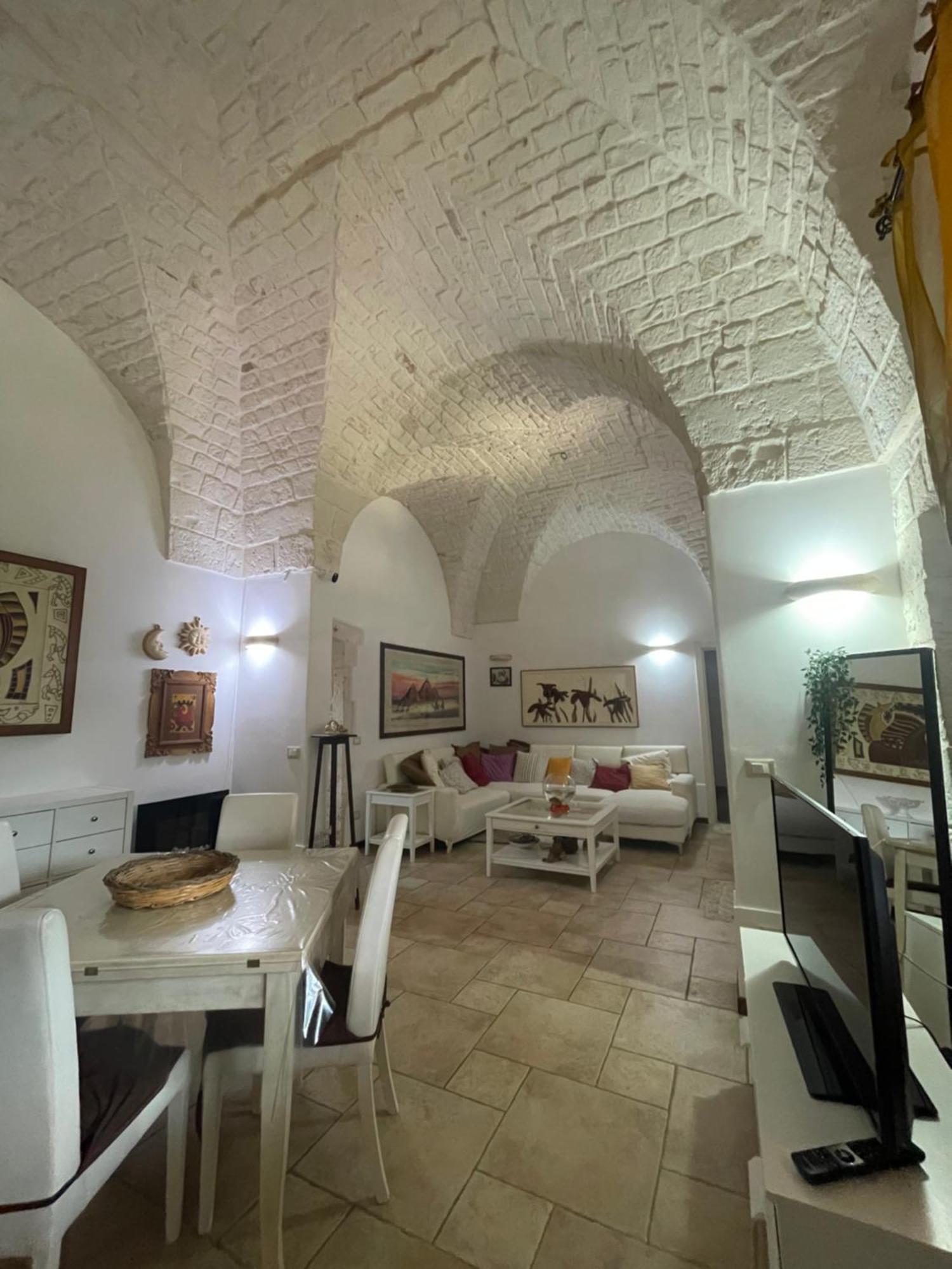 Villa dama Cisternino Esterno foto
