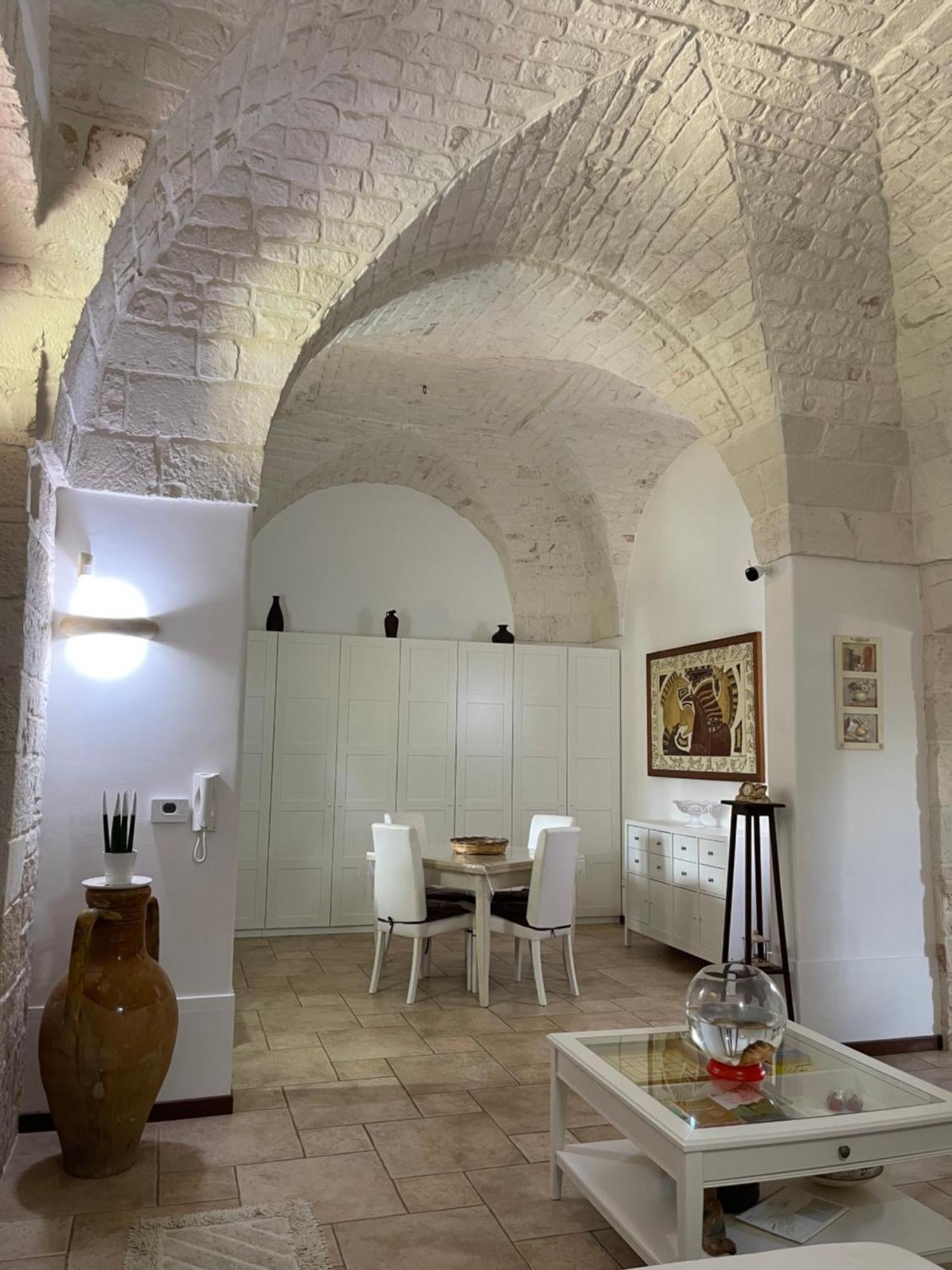 Villa dama Cisternino Esterno foto