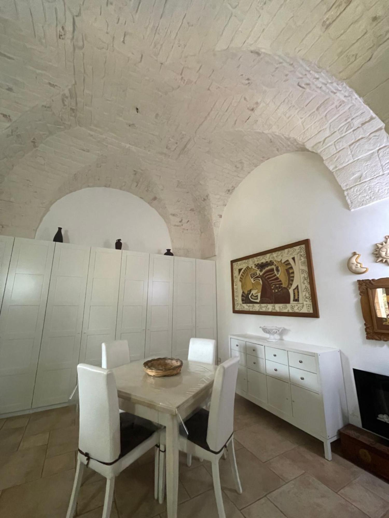 Villa dama Cisternino Esterno foto